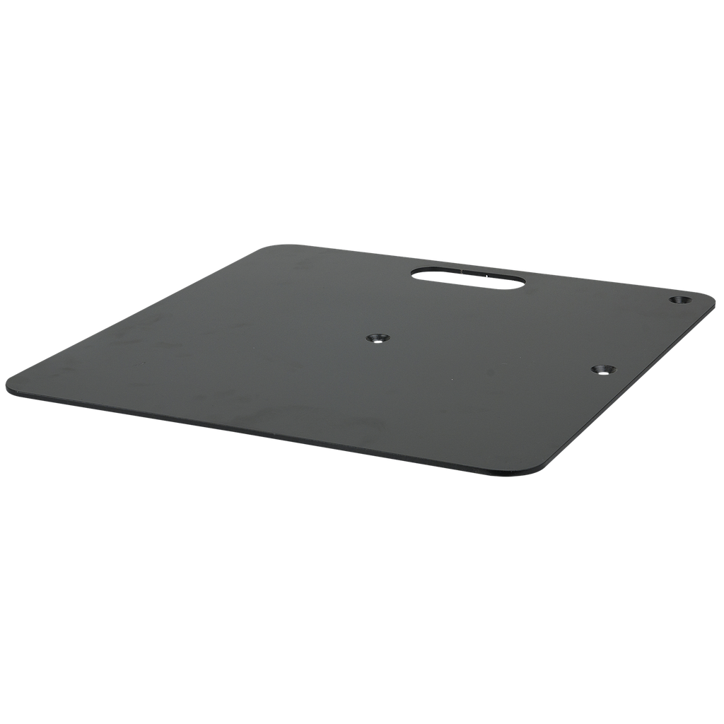 Wentex - Pipe & Drape baseplate 45 x 45 cm