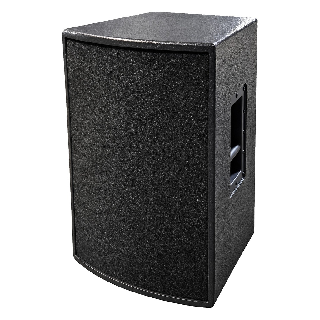 Beyma 4x Top 15"/1" (300W) + QSC RMX1850 - Passieve luidsprekerset (kopie)