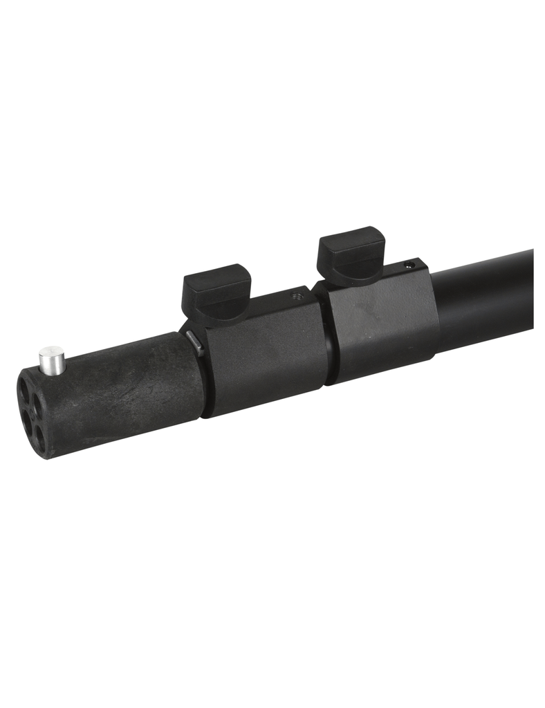 Wentex - Telescopische Pipe & Drape paal 180-420 cm