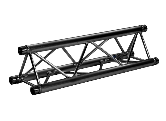 Prolyte X30D - Rechte truss zwart 1,5m