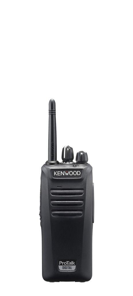 Kenwood TK-3401 - Walkie-talkie (PMR446, vergunningsvrij)