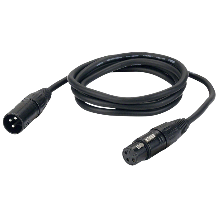 XLR microfoonkabel