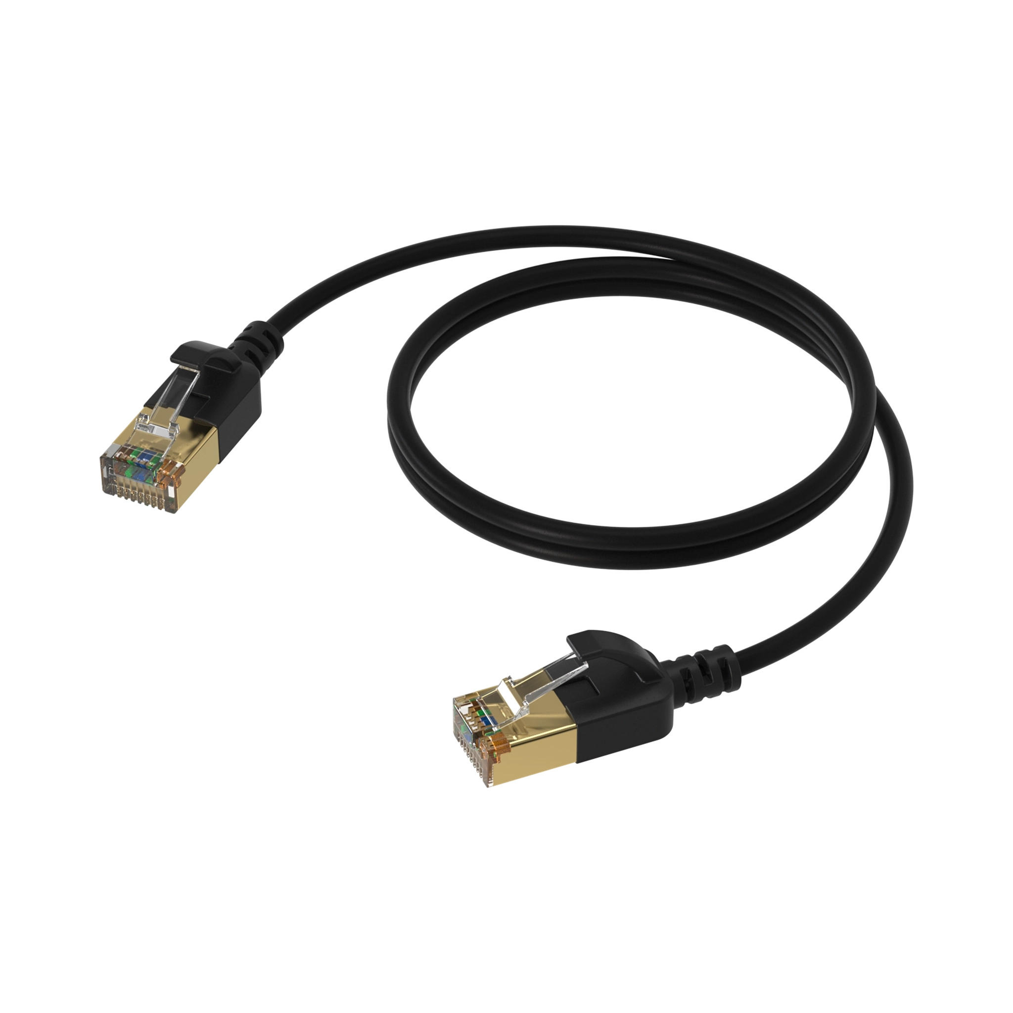 Câble réseau ProCAB Slimline Cat7 S/FTP (CSD575) (1,5m)