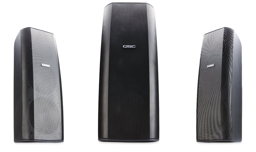 QSC AD-S282H - Passive 2x 8" 2-way speaker