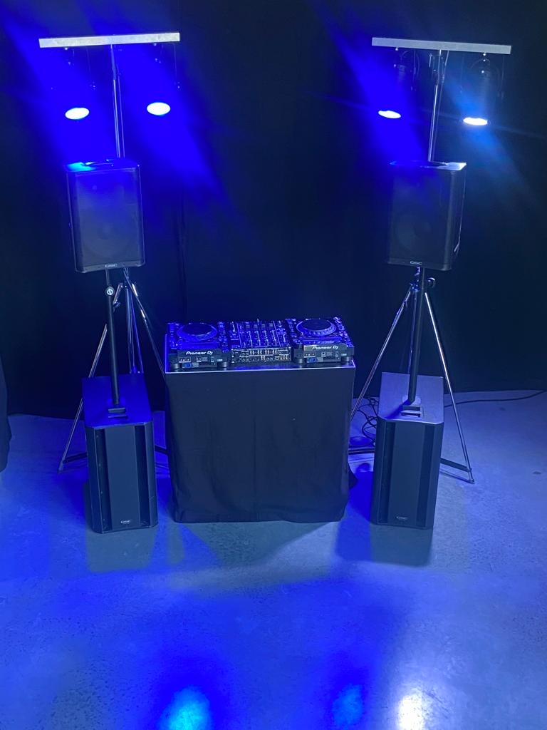 DJ-pakket compleet