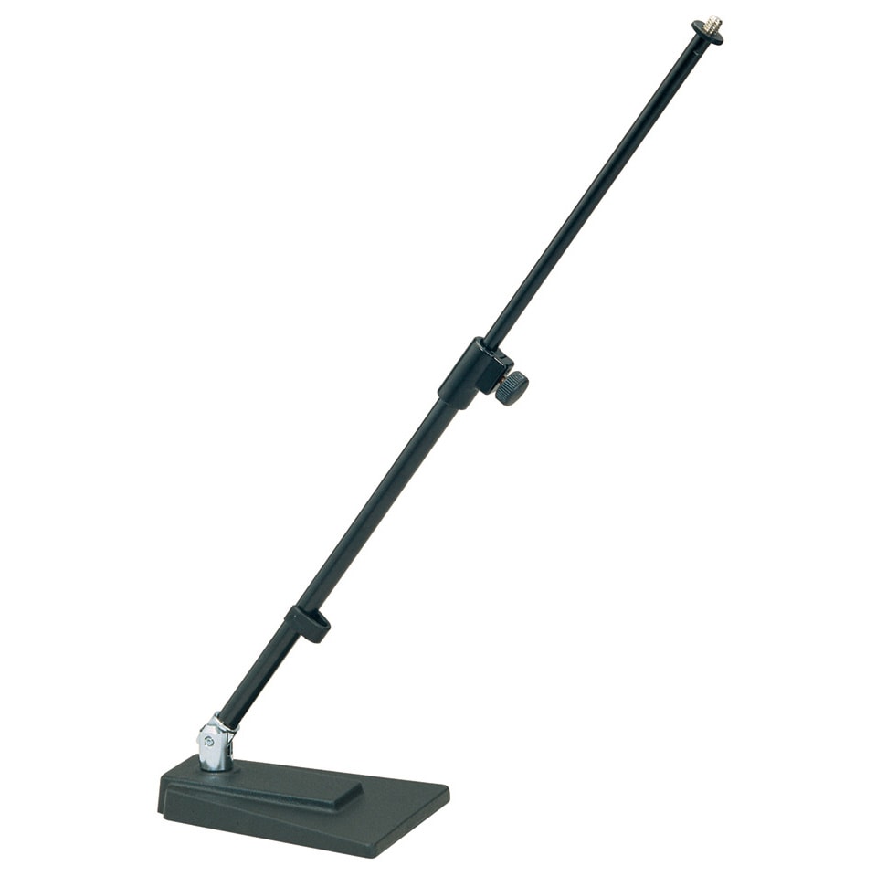 K&M 234 - Table/floor microphone stand