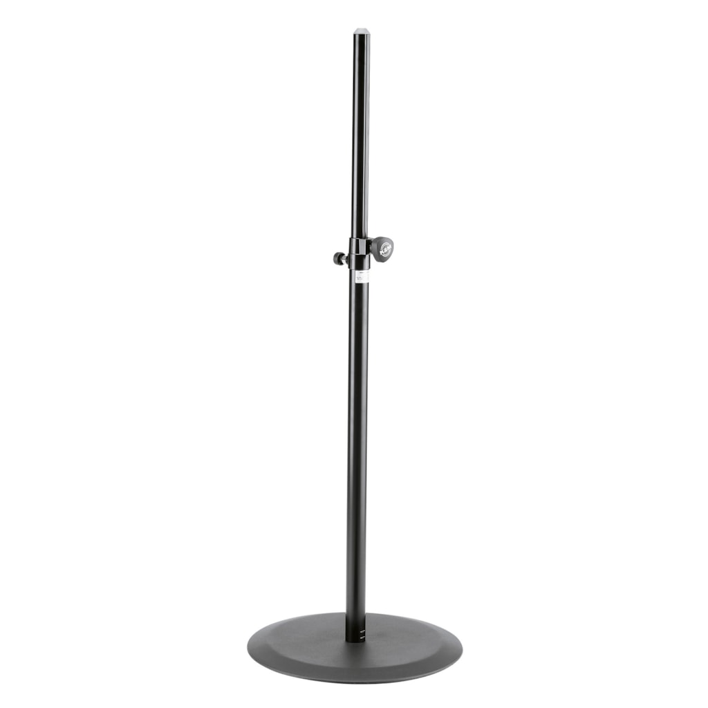 K&M 26735 - Pied d'enceinte à base ronde