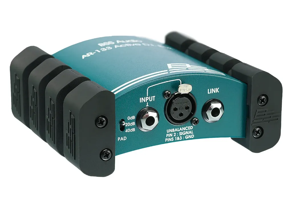 BSS AR-133 - Actieve DI-box