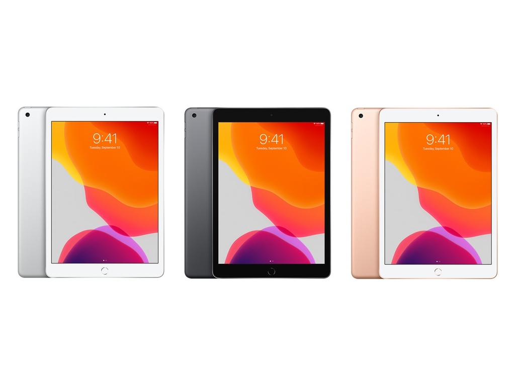 Apple iPad 10,2" (2019) 128Gb - Tablet
