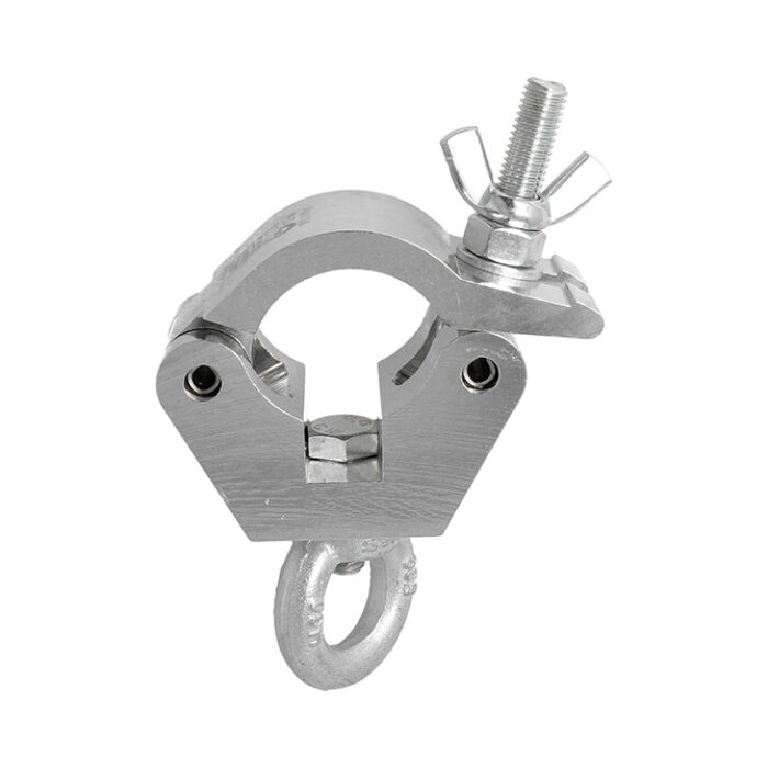 Doughty T57205 Hanging Clamp (340kg) - Collier de suspension avec écrou à œil 48-51 mm