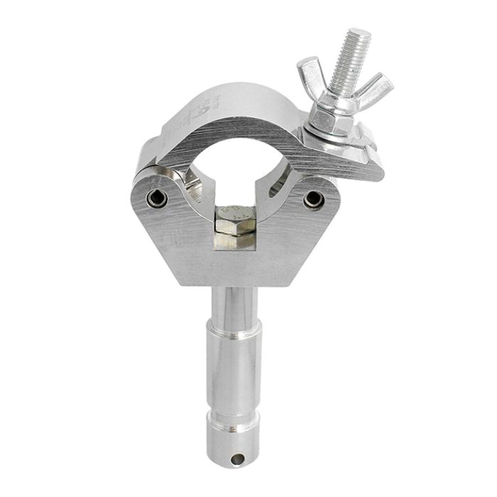 Doughty T57225 Big Ben Clamp (200kg) - Collier avec spigot TV 28 mm