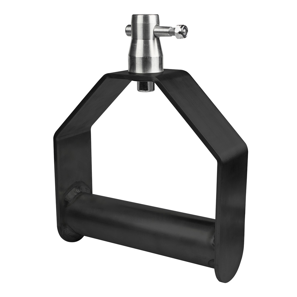 Contestage UNO-A (100kg) - Étrier de suspension pour projecteur, noir