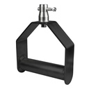 Contestage UNO-A (100kg) - Étrier de suspension pour projecteur, noir