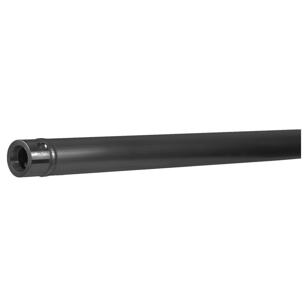 Contestage UNO-200B - Aluminium tube 50 mm, 2 m, black
