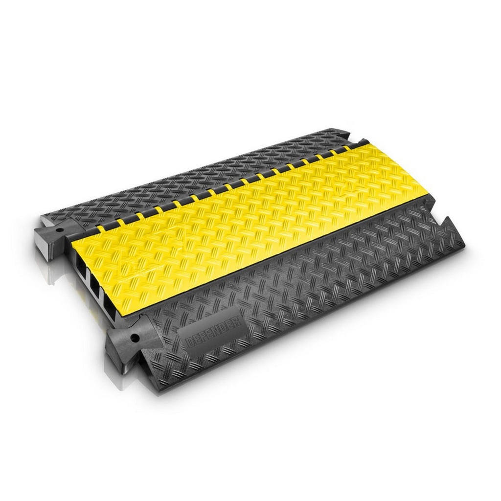 Defender 3 85002 - Kabelbrug 3 kanalen, zwaar (5 ton)