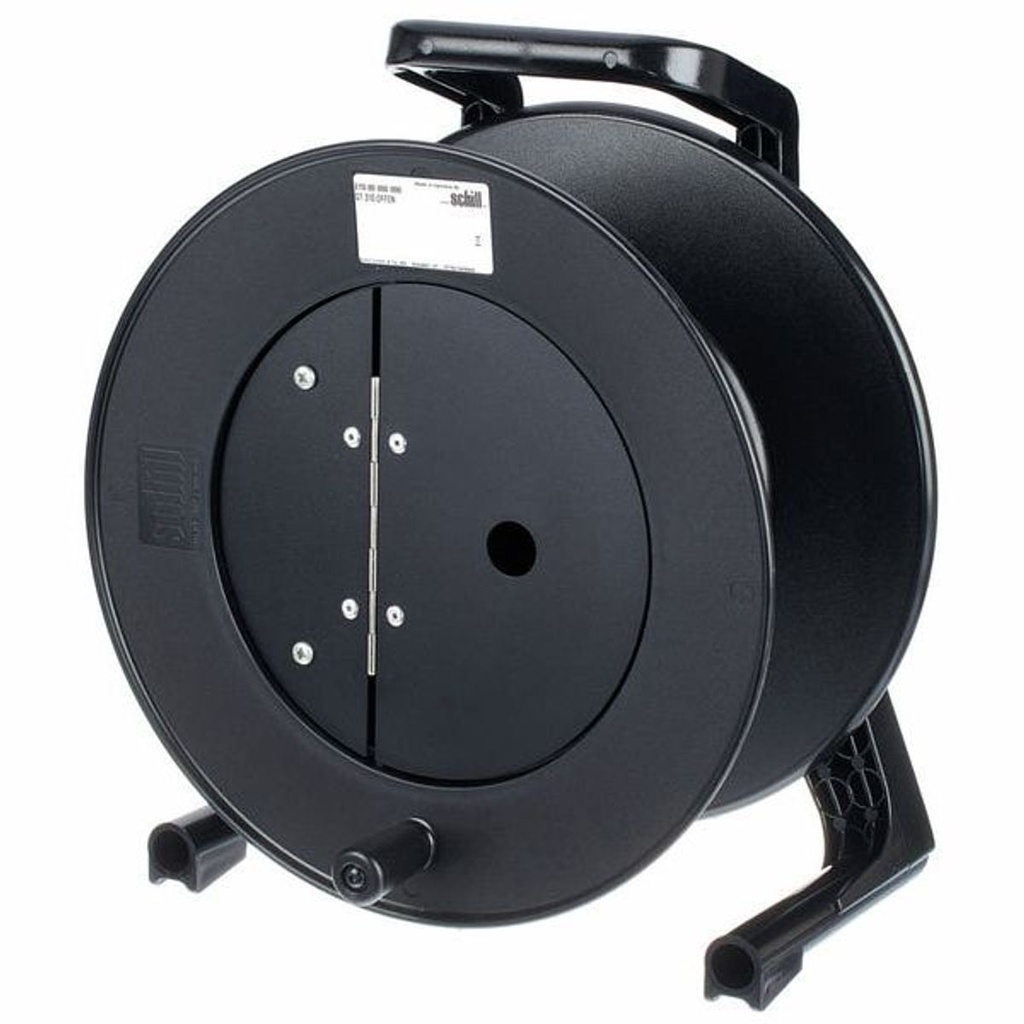 Schill kabelhaspel - Belden 1505 12G-SDI videokabel 60m