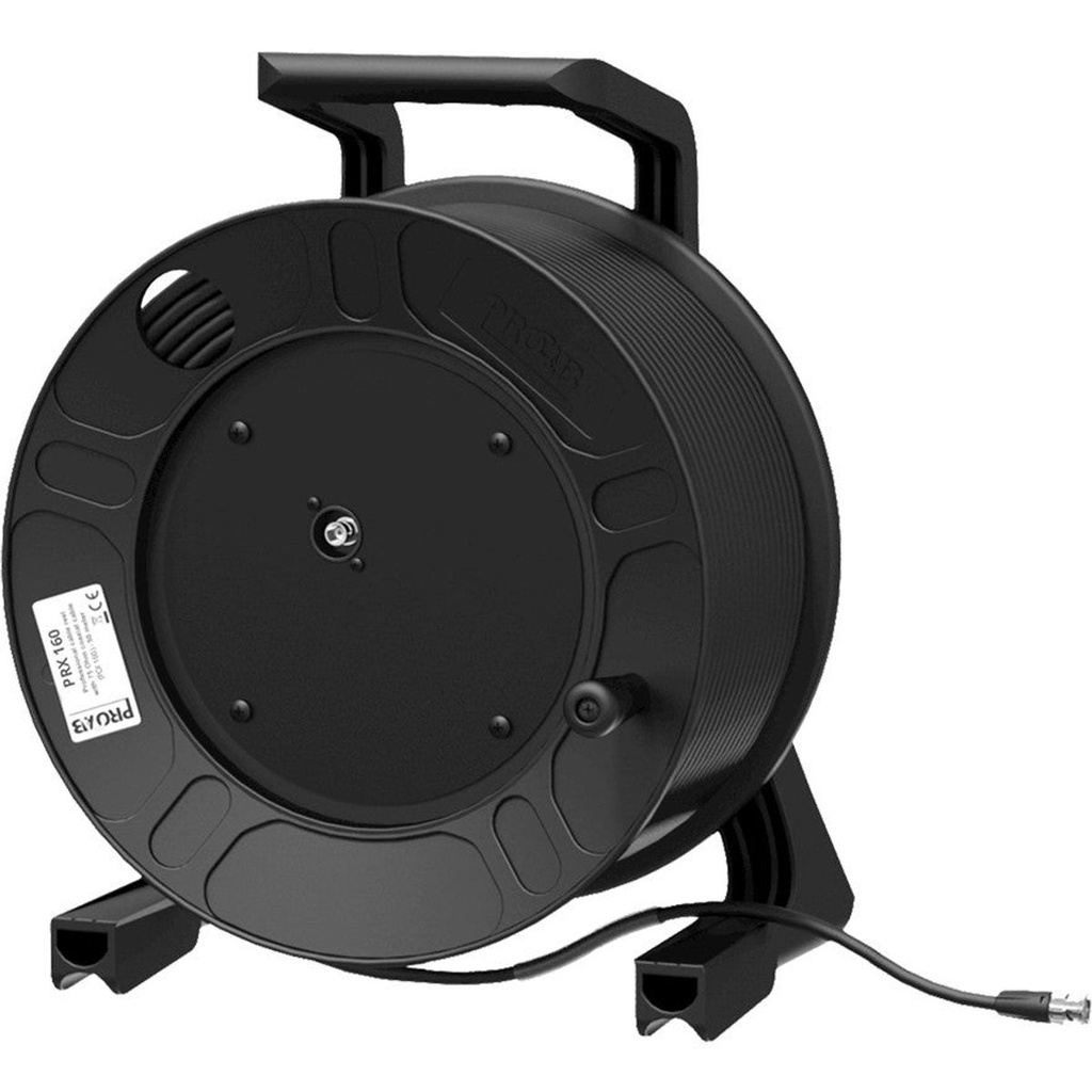 Procab kabelhaspel - 3G-SDI videokabel 50m