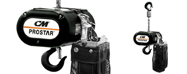Lodestar CM Prostar Electrotakel 250 kg
