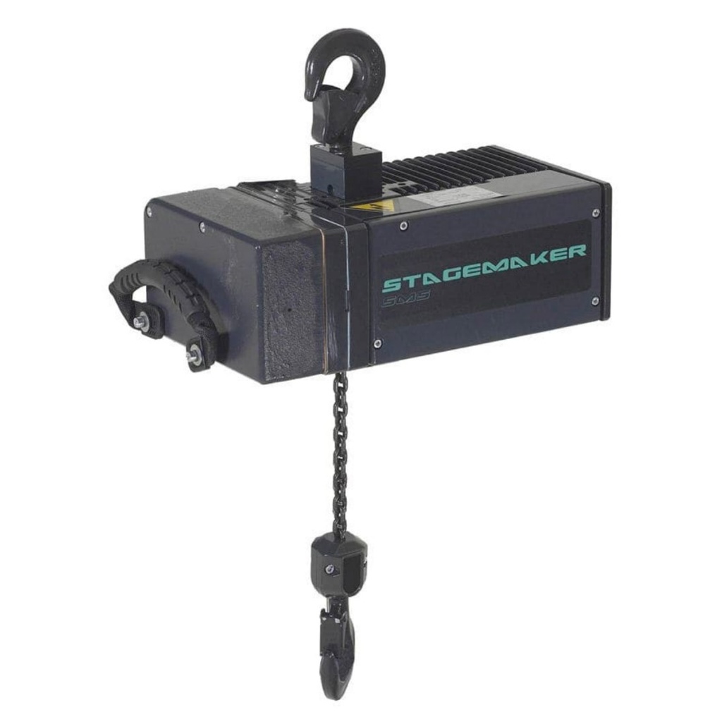 Verlinde Stagemaker SM5 - Electric chain hoist 500 kg