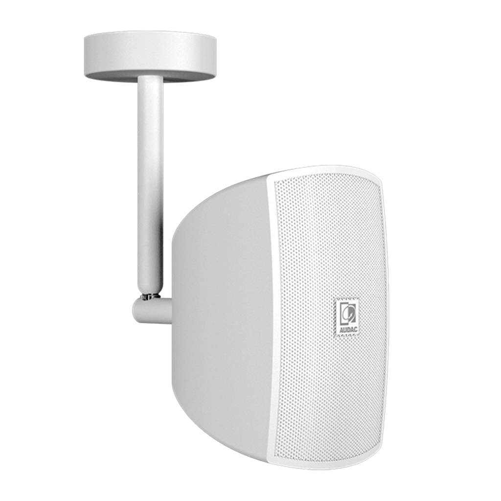AUDAC - ATEO2S/W - ATEO2 with surface ceiling mount - White version - 8Ω