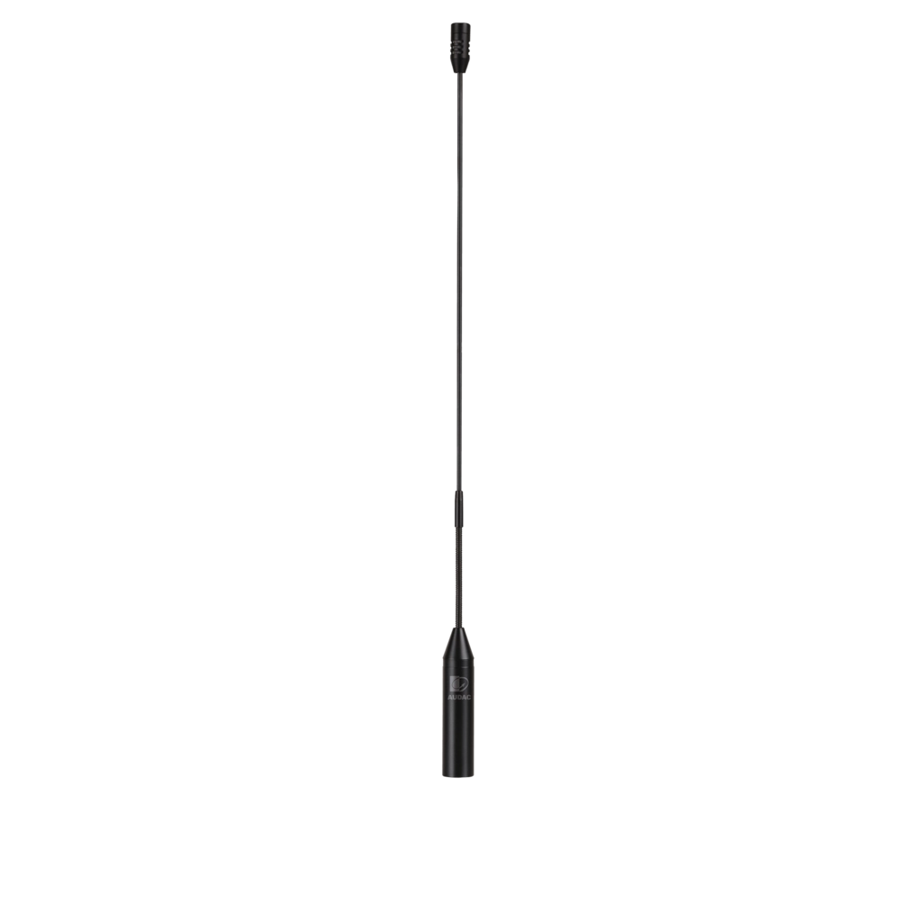 AUDAC - CMX215/55 - Pipe-neck condenser microphone - 55 cm version