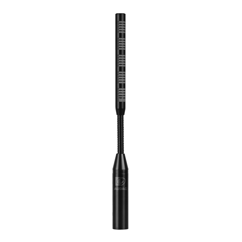 AUDAC - CMX230 - Shotgun microphone