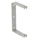 AUDIOPHONY - SUPSL108W - Horizontal wall-mounting bracket for Sline108W speaker – White