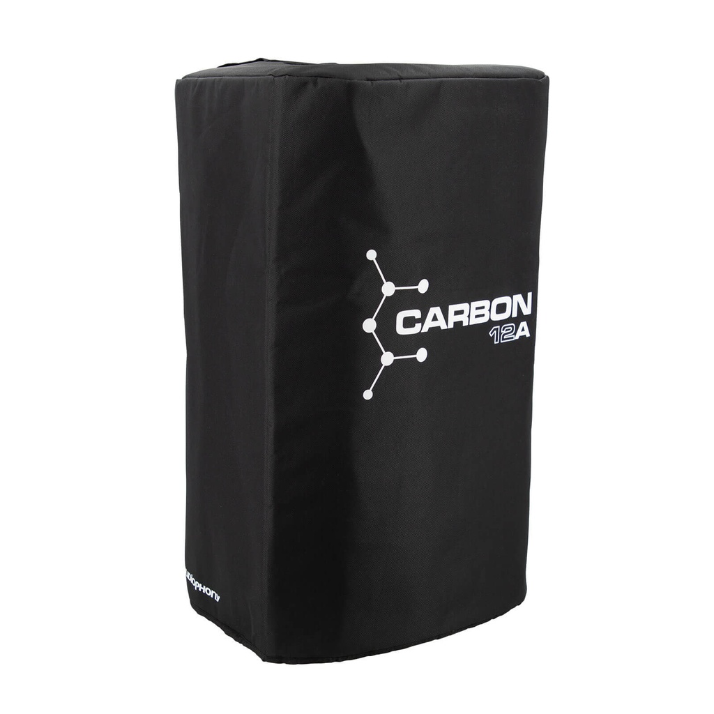 AUDIOPHONY - COV-CARBON12A - Protective cover for CARBON12A loudspeaker