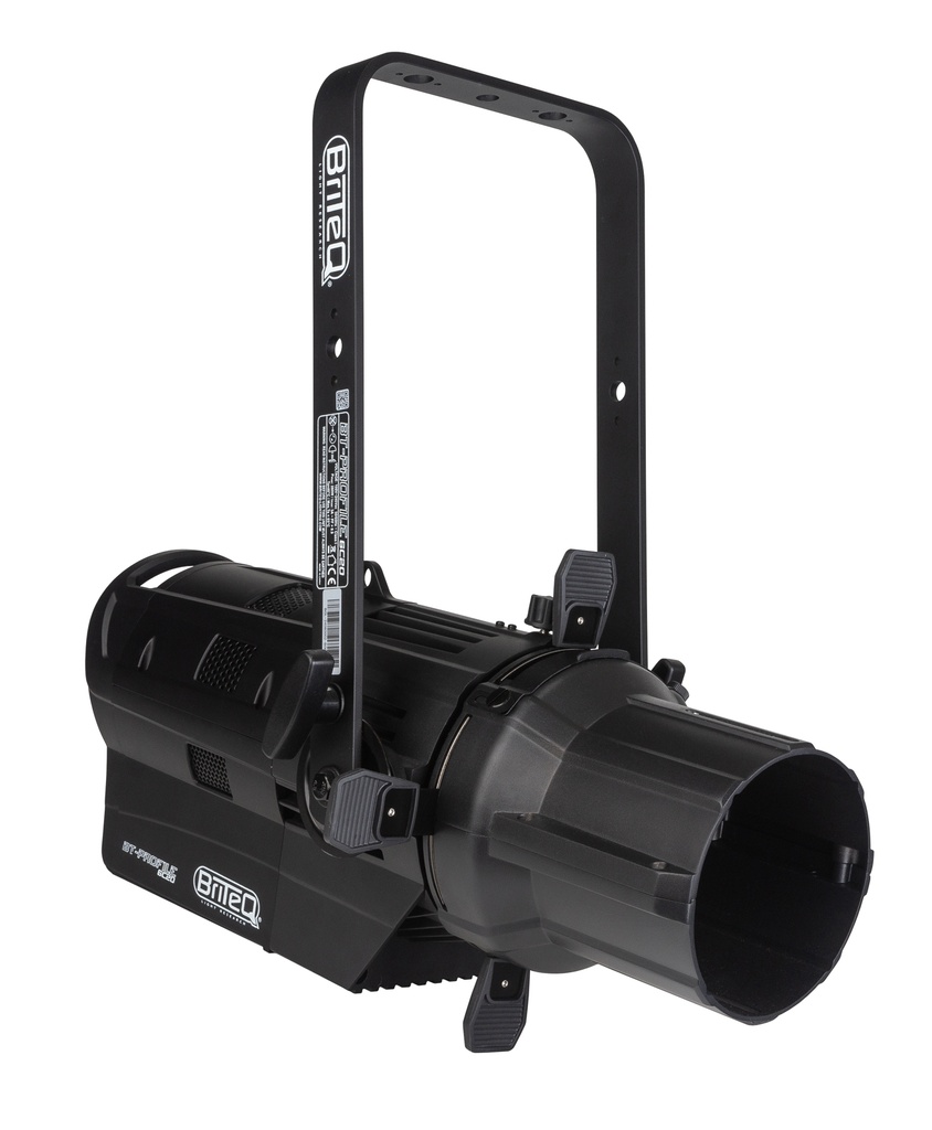 BRITEQ - BT-PROFILE 6C20 ENGINE - Full color + white 280W LED-module for theatre "profile spot" (2kW halogen alternative).
Compatible with “ETC source four” optics.