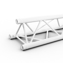 CONTESTAGE - PT29-025 W - ALU TRUSS Trio 290 - White - Length : 25cm - Connection kit included