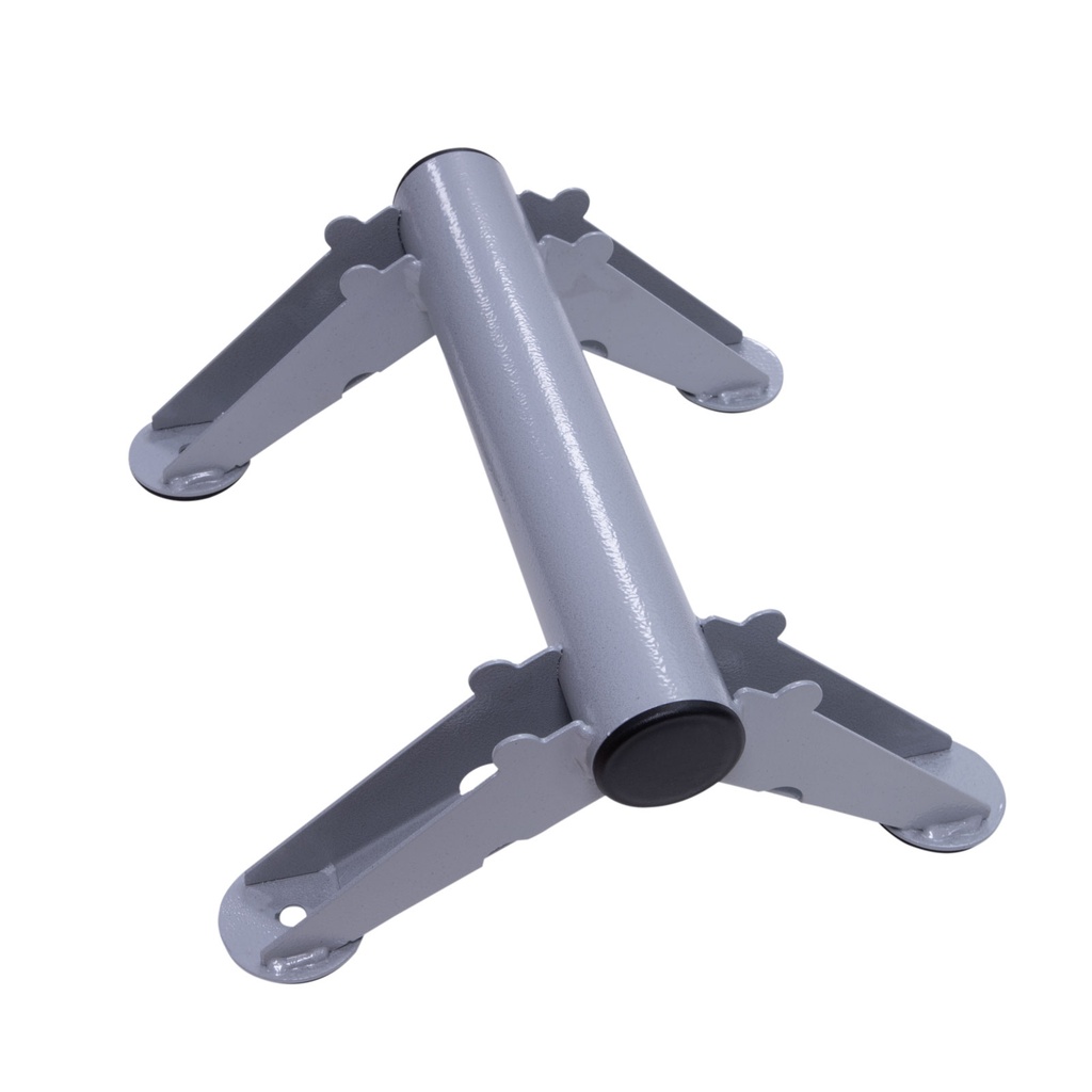 CONTESTAGE - SUP290S - Spotlight holder for structures or totems - silver
Delivered without conical coupler