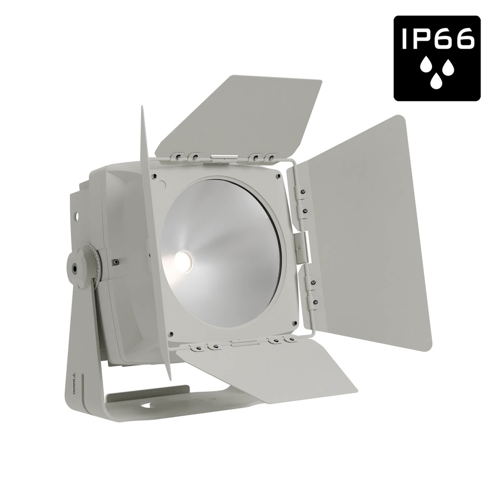 CONTEST - VCOB-120DW - Architectural spotlight IP66 COB 120W Dynamic White 2700–6800K 50°