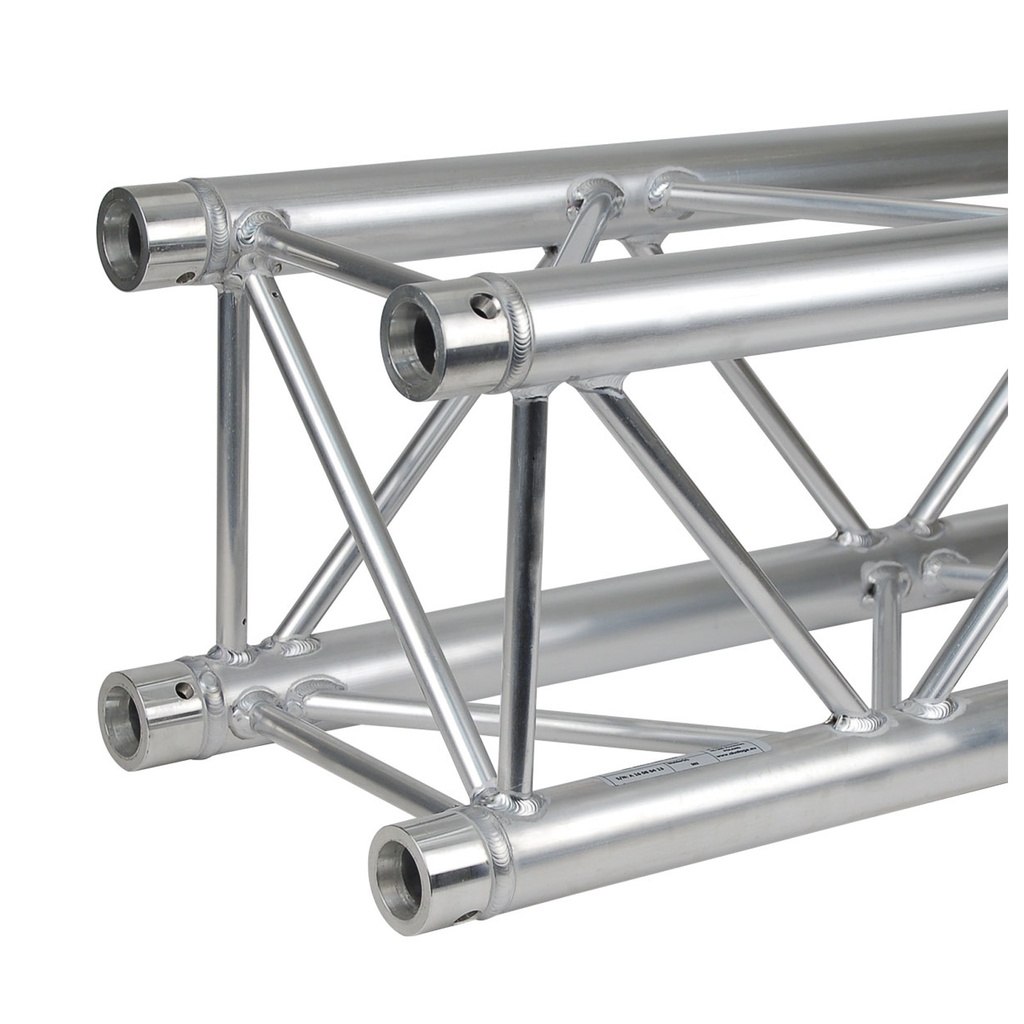 CONTESTAGE - QUA29-025 - ALU TRUSS Quatro 290 – Length: 25cm – Connection kit included