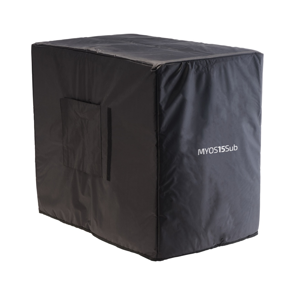 AUDIOPHONY - COV-Myos15Sub - Protective cover for Myos15ASub
