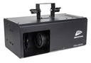 JB SYSTEMS - DELUSION - Multi-effect background wall projector, based on 100W LED