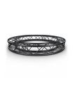 CONTESTAGE - CQUA29-200 blk - ALU TRUSS Quatro 290 Circle – Black – Diameter: 2m – 4 parts