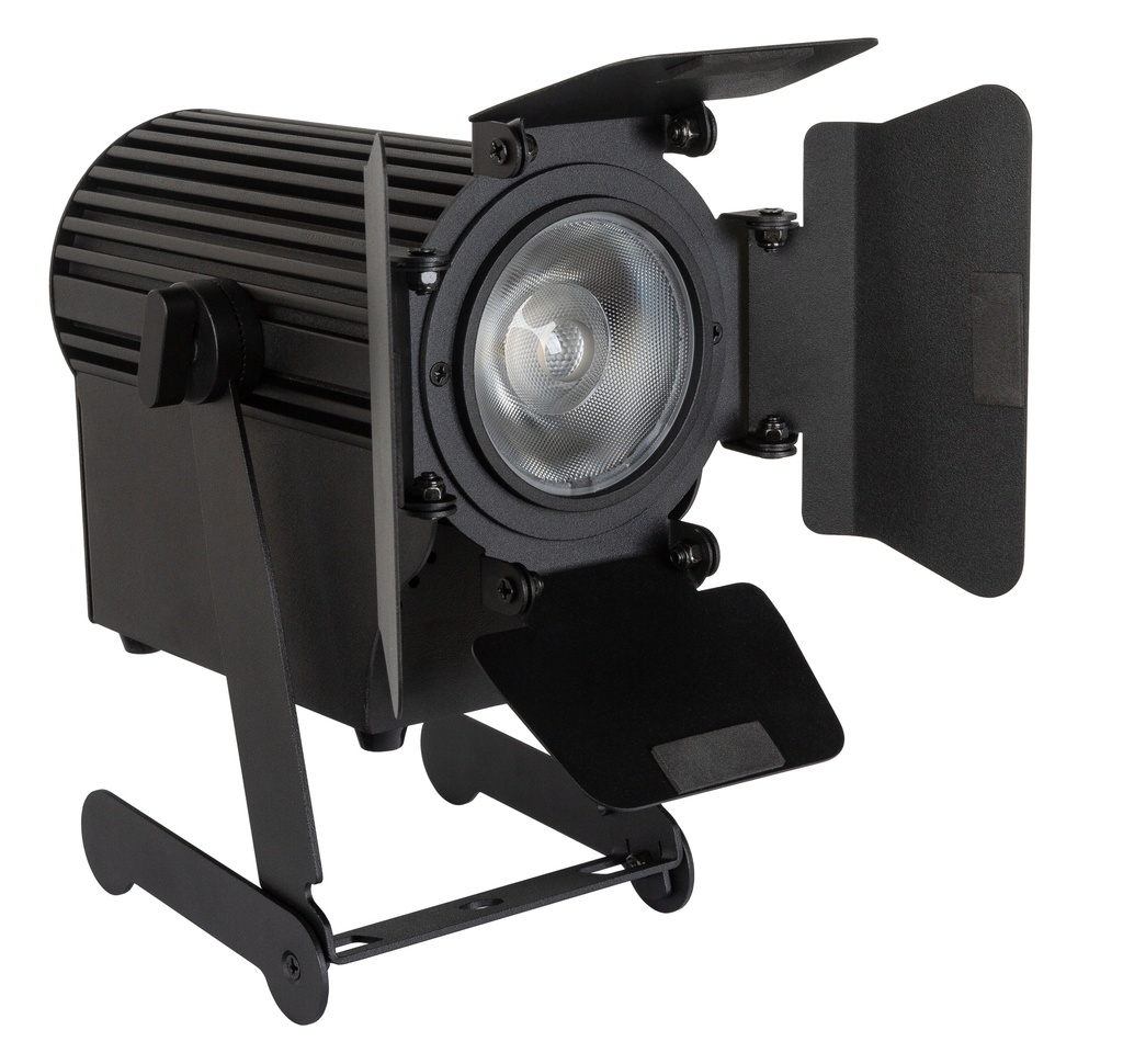 JB SYSTEMS - CAM-SPOT 30TW - Stylish 30W theater spot with tunable white between 3000K and 6000K
