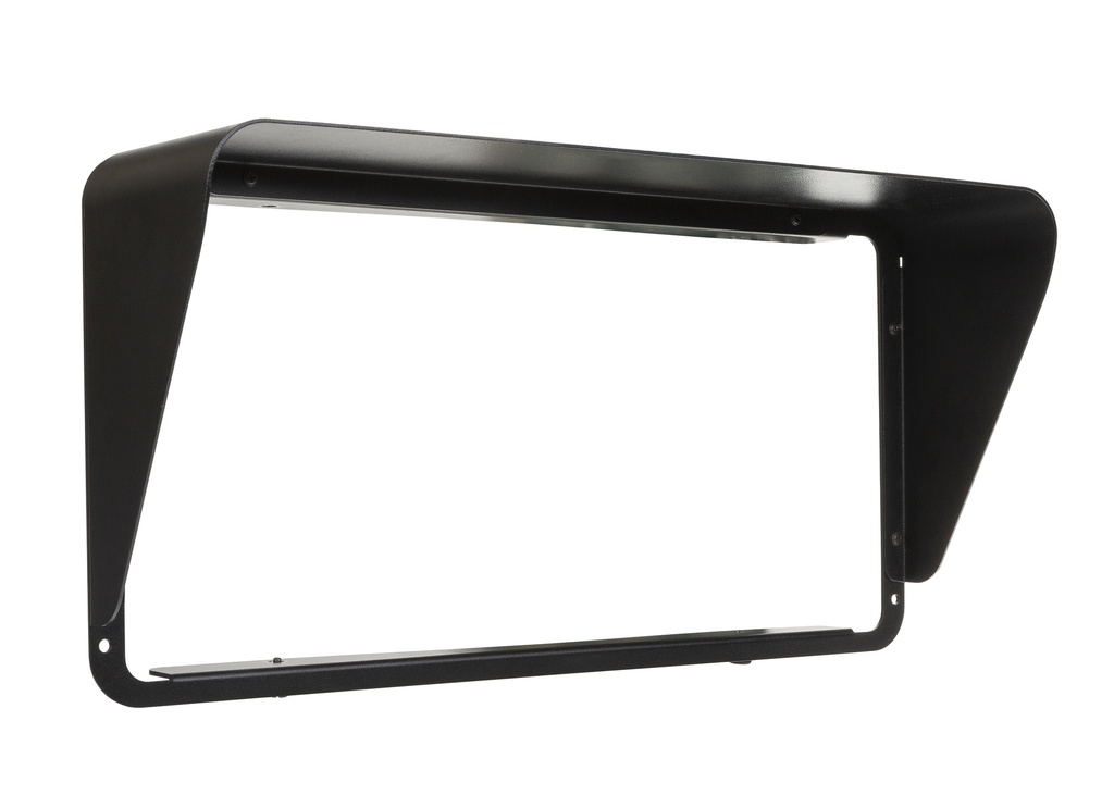 BRITEQ - BT-CHROMA 800 - Glare Shield - Anti-glare shield for use in fixed outdoor installations along with the BT-CHROMA 800