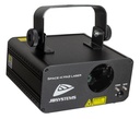 JB SYSTEMS - SPACE-4 Mk2 LASER - Attractive 50mW green laser for DJ’s, pubs and small discotheques