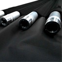 CONTESTAGE - TOT-BAGUNO4x100 - Carrying case for 4x tube UNO-100