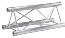 CONTESTAGE - DECO22T-PT100 - Triangular aluminium truss - 220mm - Length: 100cm - Connection kit included