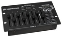 JB SYSTEMS - EZ-CON 72 - Easy to program 72-channel DMX controller for up to 6 chases of 40 steps each