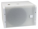 AUDIOPHONY - iLINEsub12Pw - 12" passive subwoofer - 400W - 8 Ohms - White