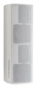 AUDIOPHONY - iLINE43w - 80W / 8 Ohms Column for installation with 4x 3" speaker - White