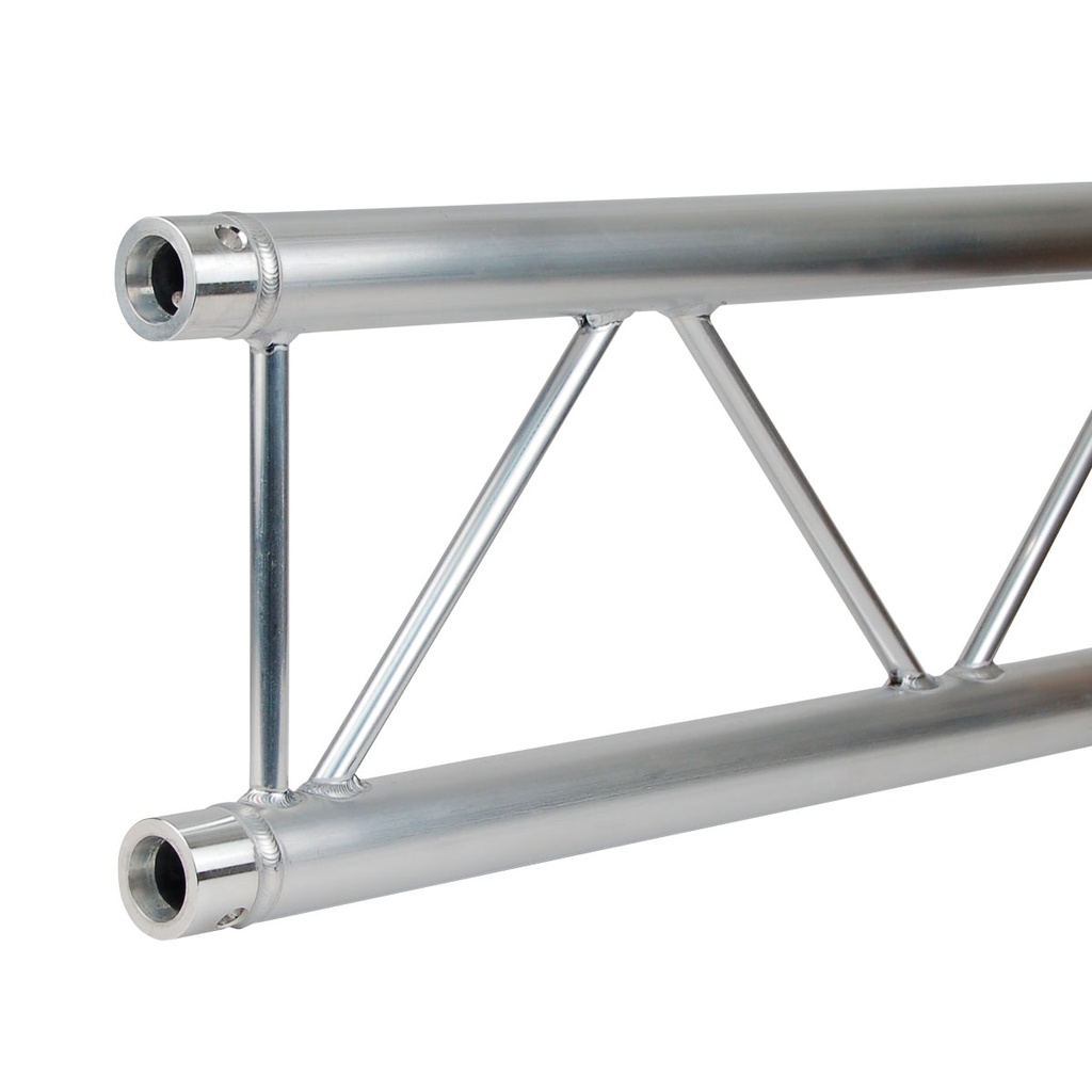 CONTESTAGE - DUO29-200 - 290mm aluminium ladder - Length: 200cm - Connection kit included
