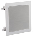 AUDIOPHONY PA - CHP630SQ - Square recessed ceiling speaker 100V 7.5/15/30W RMS