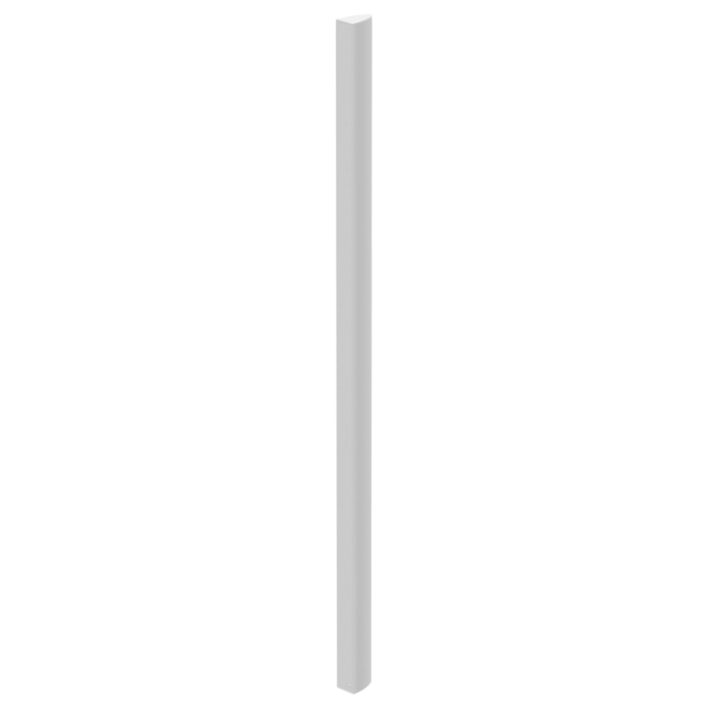 AUDAC - KYRA24/W - Design column speaker 24 x 2" - White version