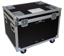 JV CASE - MOVING HEAD CASE 4 - Flightcase for 2x BTX-CIRRUS moving heads