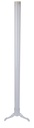 JB SYSTEMS - PIXEL PIPE - Decorative LED TUBE with 8 RGB color zones (pixels)