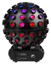JB SYSTEMS - LED GLOBE - LED GLOBE is the perfect alternative for the classic mirror ball with pin spots!